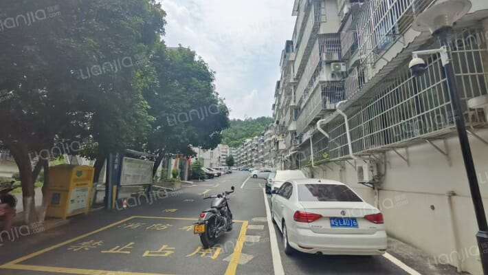 柯家塆小区外景图