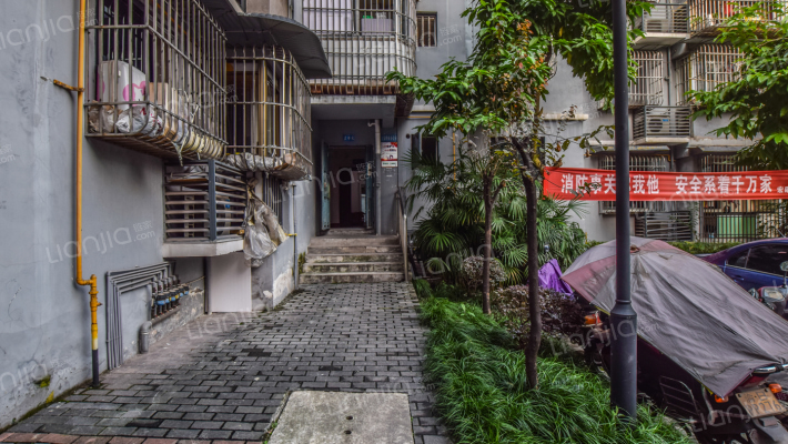 锦达茂苑B区外景图