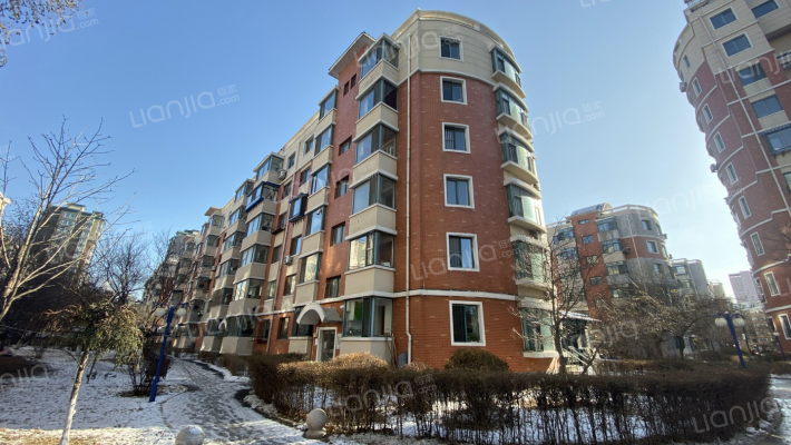 祥和家园外景图