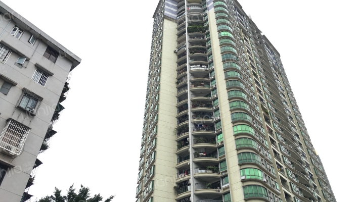 嘉银华庭外景图