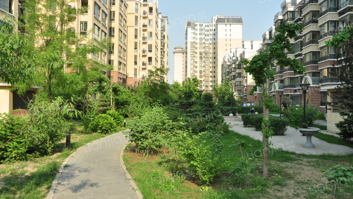 汇成家园外景图