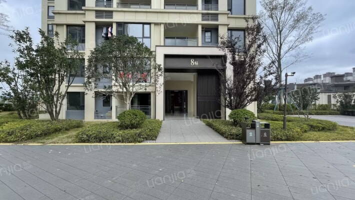 金科·博瀚天元外景图