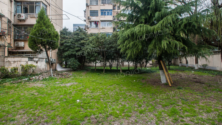 蒲汇新村外景图