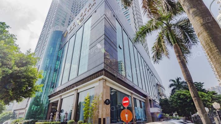 金源公寓外景图