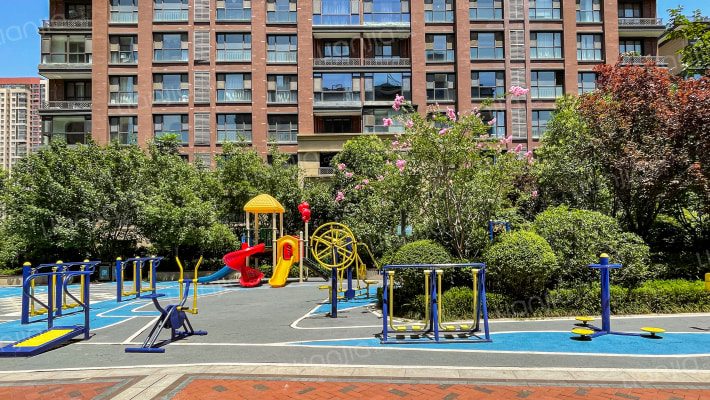 天地源.香都玖墅外景图