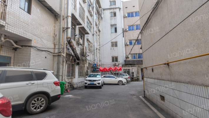 财政局宿舍外景图