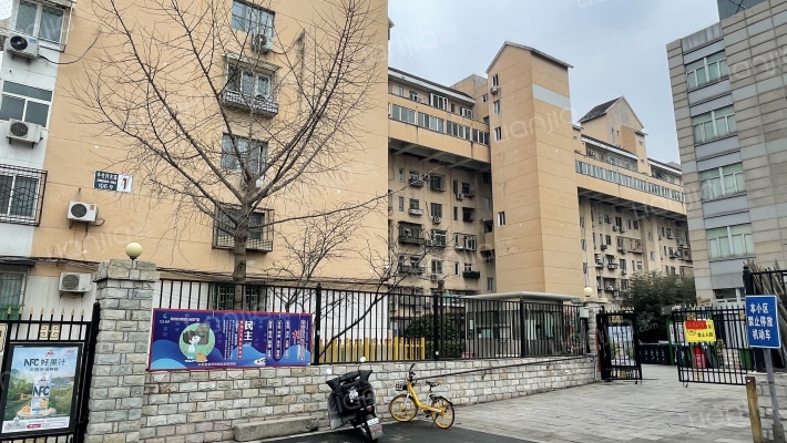 中关村东路106号院外景图