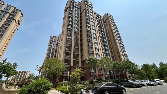 东城名郡(蓝鳌路)外景图