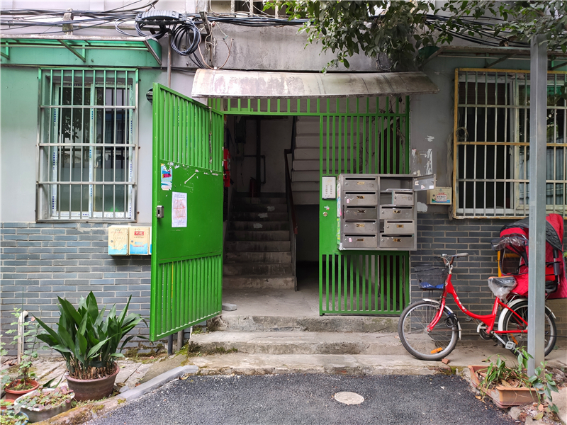 日辉新村小区实景 22