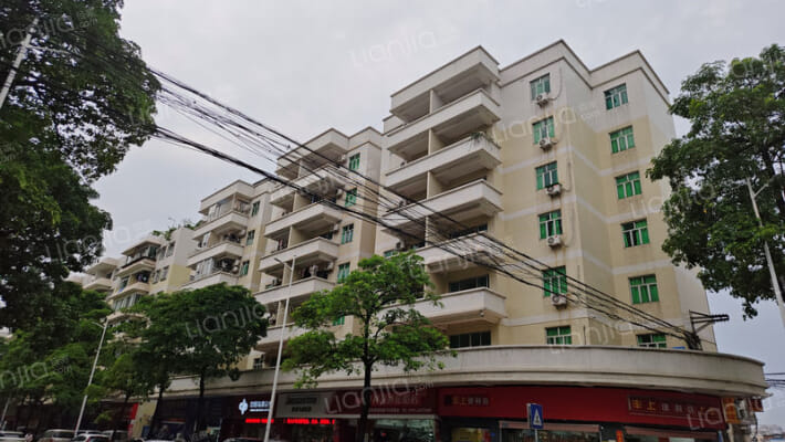 环中路50号外景图