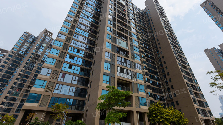 高林新城南区外景图