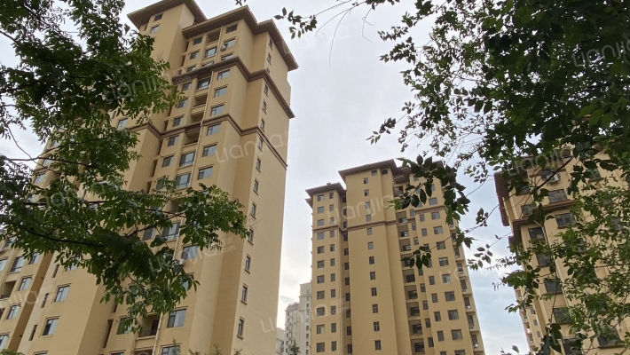 岭海逸景湾外景图