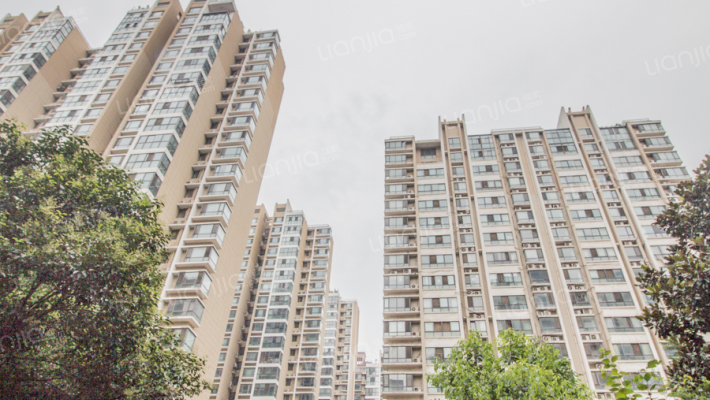 天佑小区外景图