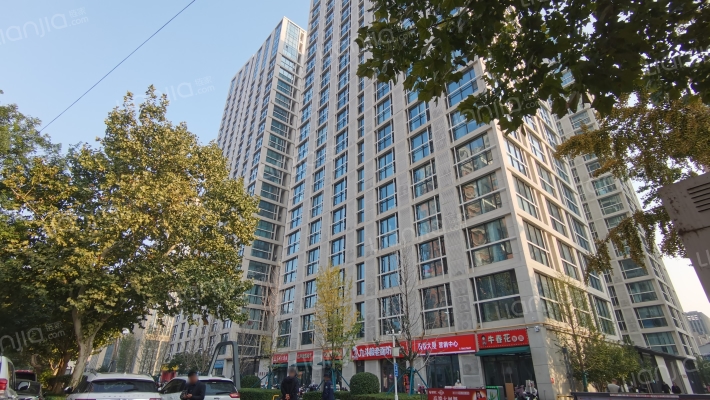 翡翠公馆外景图