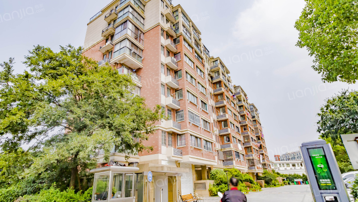 恒裕星座外景图