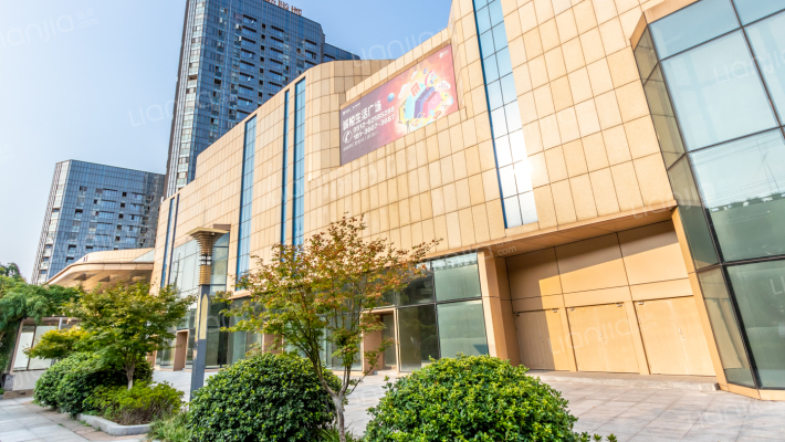 商旅新悦城外景图