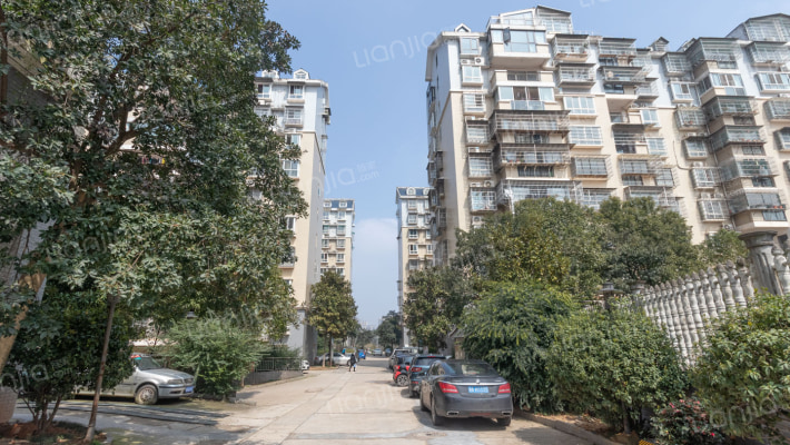 盛湘家园外景图