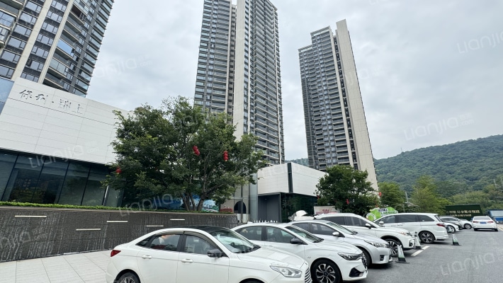 保利锦上外景图