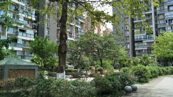 荣煜亲河名居外景图