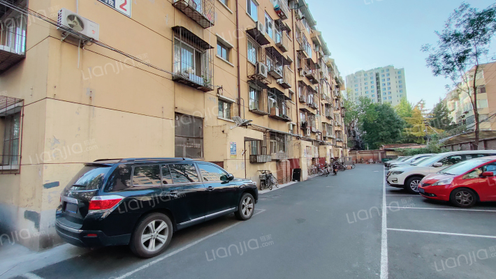 南方庄甲70号院外景图