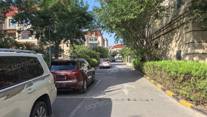 金地长湖湾外景图