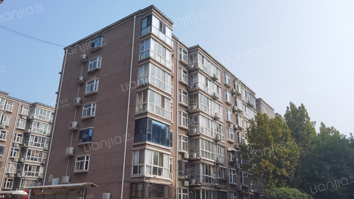 赵一街西区外景图