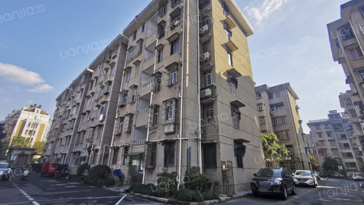 浙江油田留下小区外景图