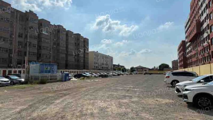 老一中宿舍外景图