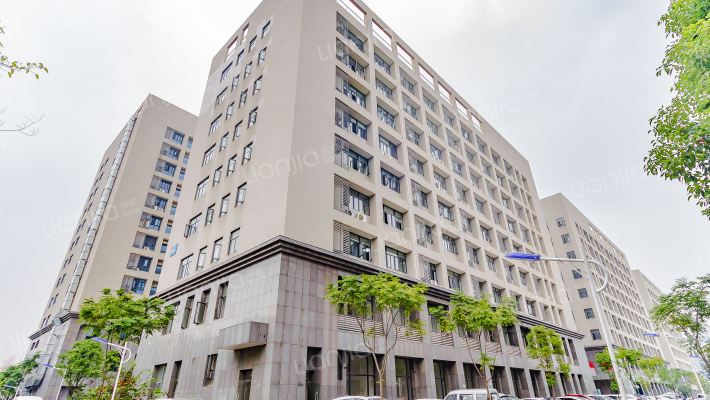 光谷科技港外景图