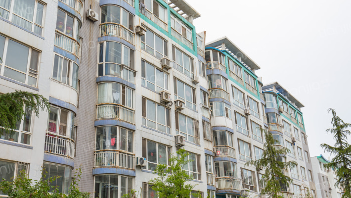 鹏辉新世纪外景图