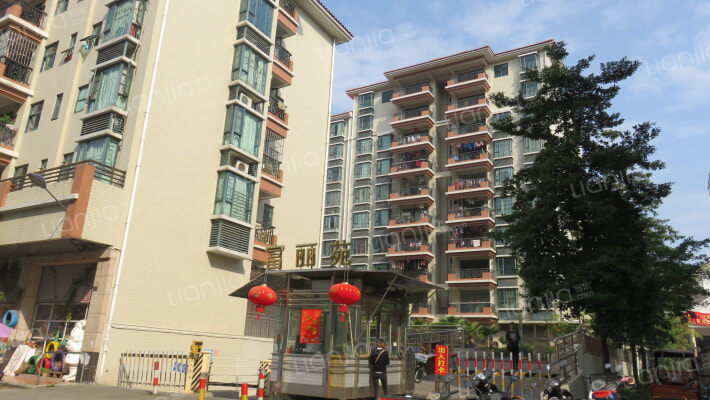 富丽苑（沙溪镇）外景图