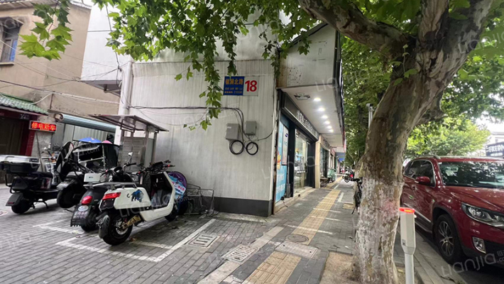 锁澜北路外景图