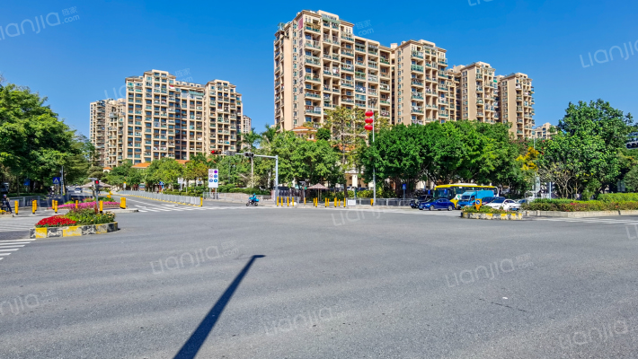 公园大地九期外景图