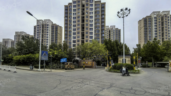 蒲瑞馨园北区外景图