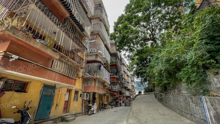 华南小区外景图