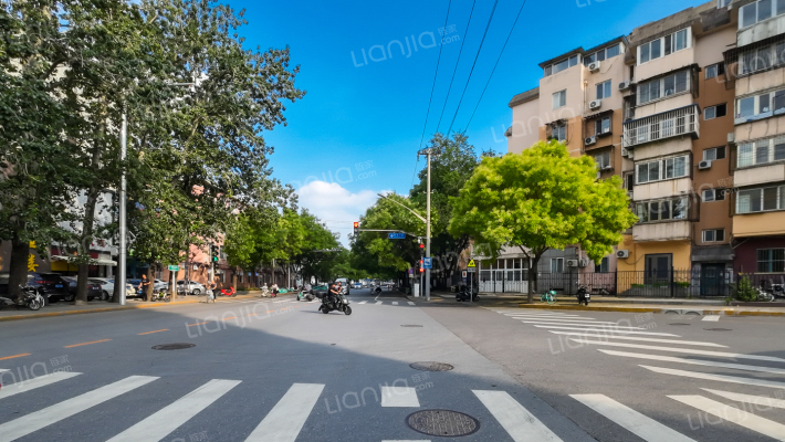 皂君庙甲7号院外景图