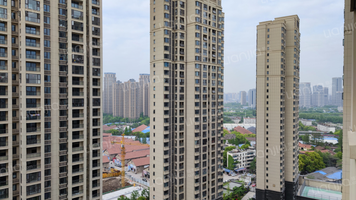 兴华尚都国际外景图