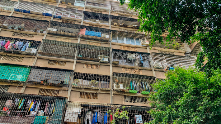 普澜一街小区外景图