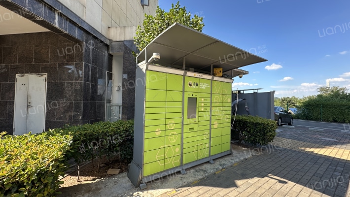 青竹湖太阳星城二期外景图