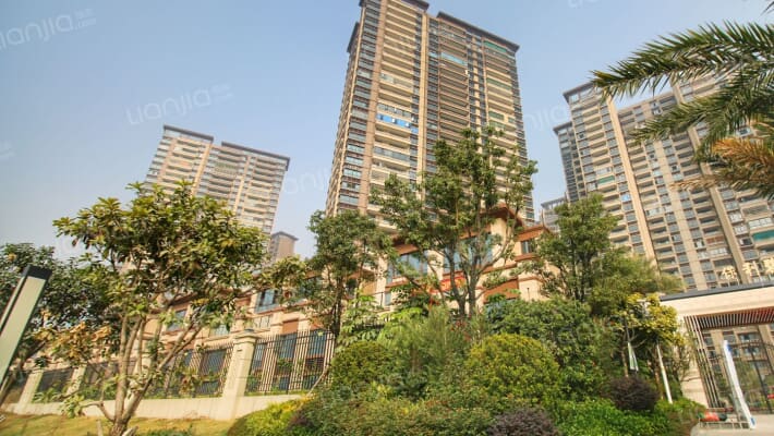 保利碧桂园天盈公馆外景图