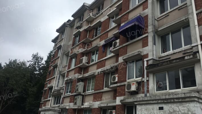 绿城兰桂花园外景图