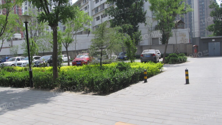 零点特区外景图