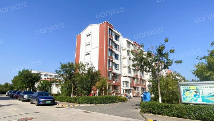 阳光佳园三里外景图