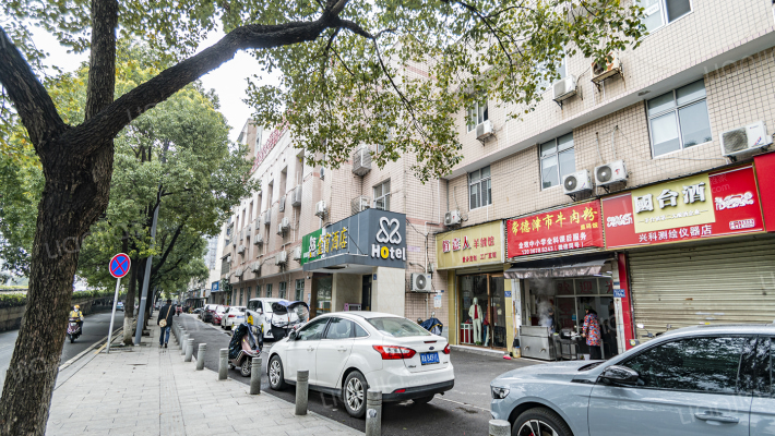 湖南省卫生计生委药具管理服务中心外景图