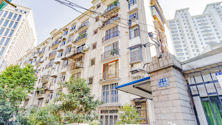 北坡山庄外景图