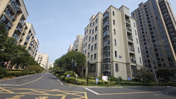 钱塘家园外景图