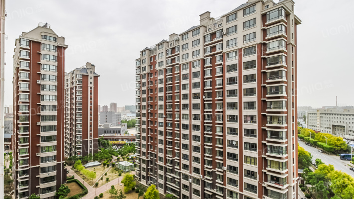 工大家园外景图