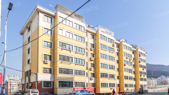 大东夼西街外景图