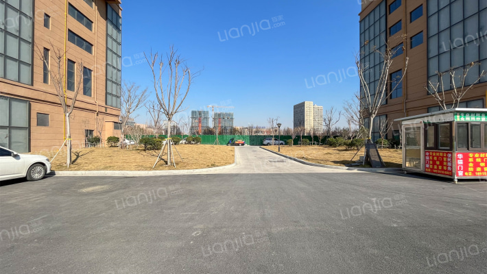 一尔悦城外景图