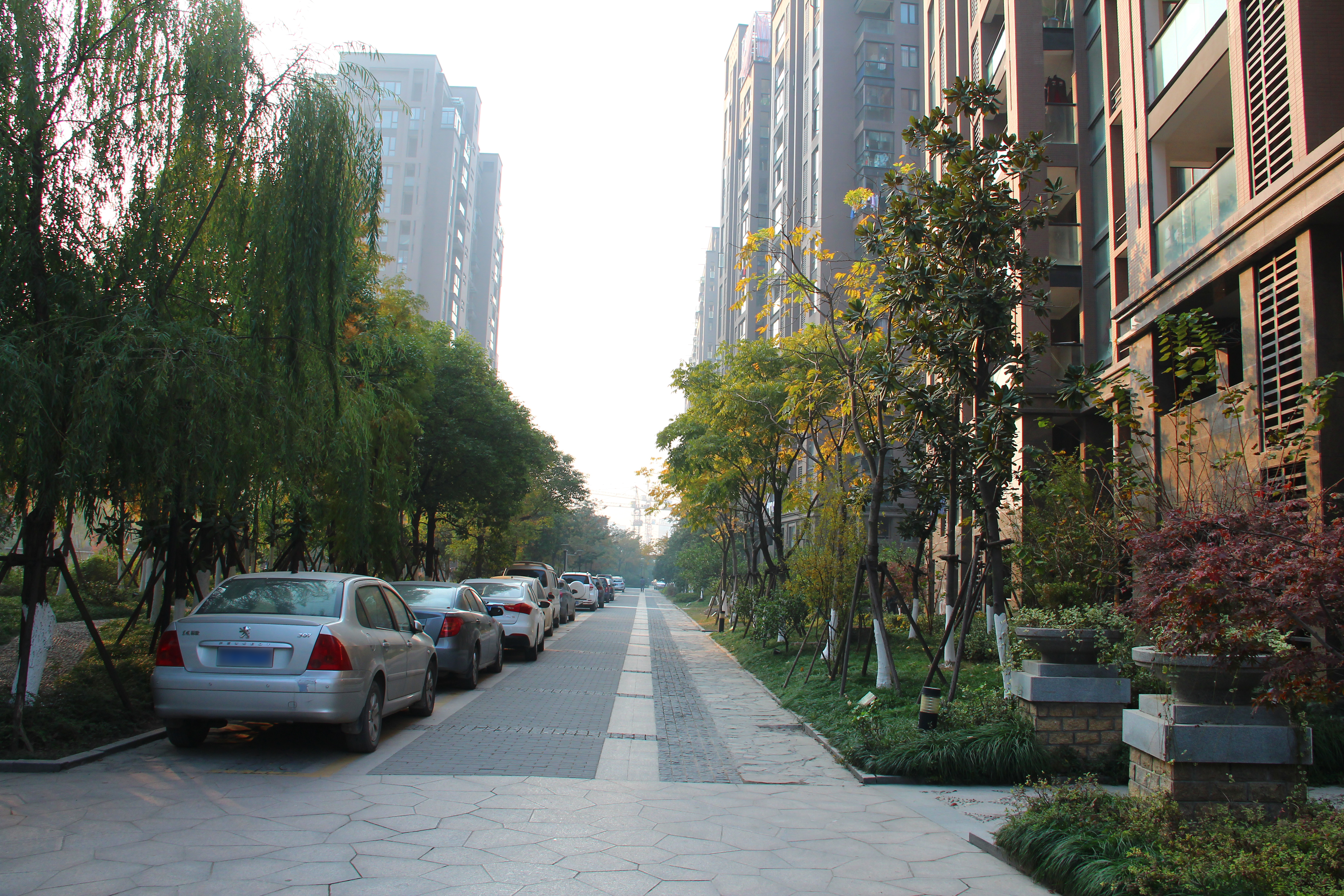 Zancheng Lingshang compound photo 27